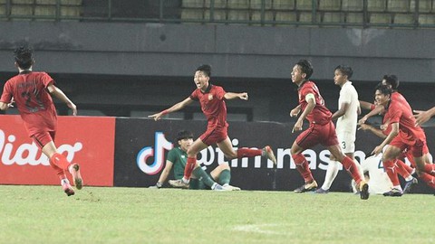 HLV tuyển U19 Lào: Chúng tôi chưa phải là thế lực mới ở Đông Nam Á - Ảnh 1. HLV tuyển U19 Lào: Chúng tôi chưa phải là thế lực mới ở Đông Nam Á - Ảnh 1.