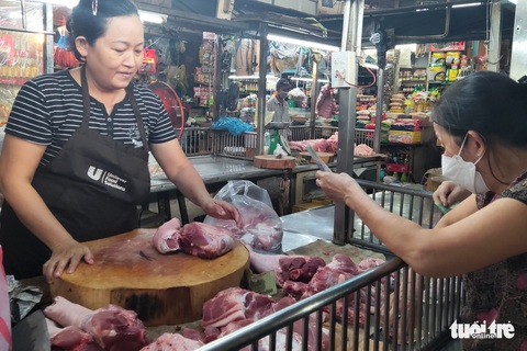 Giá cả hằng ngày 16-7: Siêu thị tiếp tục khuyến mãi; Giá heo hơi lập đỉnh 72.000 đồng/kg - Ảnh 6. Giá cả hằng ngày 16-7: Siêu thị tiếp tục khuyến mãi; Giá heo hơi lập đỉnh 72.000 đồng/kg - Ảnh 6.