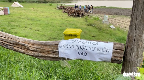 Hồ thủy lợi diện bảo vệ nghiêm ngặt bị lấn chiếm, vì sao chậm xử lý? - Ảnh 6. Hồ thủy lợi diện bảo vệ nghiêm ngặt bị lấn chiếm, vì sao chậm xử lý? - Ảnh 6.