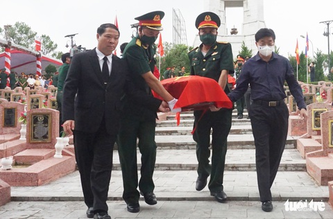 ‘Không để người có công nào không được hưởng chính sách của Đảng, Nhà nước’ - Ảnh 2. ‘Không để người có công nào không được hưởng chính sách của Đảng, Nhà nước’ - Ảnh 2.