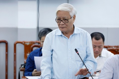 Người dân kỳ vọng tân chủ tịch Hà Nội: Phải ‘sạch, khí phách’ thì mới lãnh đạo được - Ảnh 1. Người dân kỳ vọng tân chủ tịch Hà Nội: Phải ‘sạch, khí phách’ thì mới lãnh đạo được - Ảnh 1.
