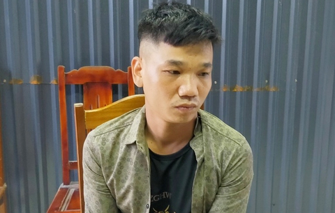 Trốn trại ở Vĩnh Phúc, phá két trộm 200 triệu ở Hà Giang, rồi bị bắt ở Thanh Hóa - Ảnh 1. Trốn trại ở Vĩnh Phúc, phá két trộm 200 triệu ở Hà Giang, rồi bị bắt ở Thanh Hóa - Ảnh 1.