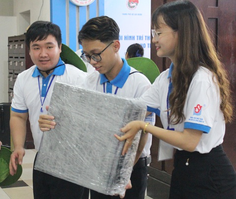 Hành trình trí thức trẻ thành phố Bác về đất sen hồng - Ảnh 6. Hành trình trí thức trẻ thành phố Bác về đất sen hồng - Ảnh 6.