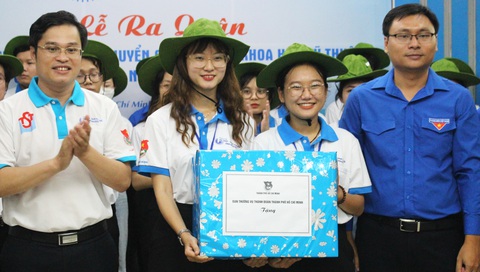 Hành trình trí thức trẻ thành phố Bác về đất sen hồng - Ảnh 5. Hành trình trí thức trẻ thành phố Bác về đất sen hồng - Ảnh 5.