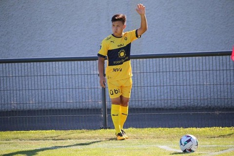 Quang Hải không ra sân trong ngày Pau FC đánh rơi chiến thắng đáng tiếc - Ảnh 2. Quang Hải không ra sân trong ngày Pau FC đánh rơi chiến thắng đáng tiếc - Ảnh 2.