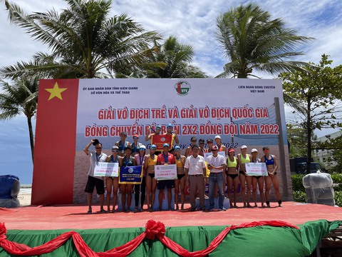 Bóng chuyền bãi biển góp phần quảng bá du lịch Phú Quốc - Ảnh 1. Bóng chuyền bãi biển góp phần quảng bá du lịch Phú Quốc - Ảnh 1.