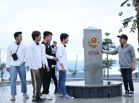 Trường Giang không muốn cùng đội với 3/5 thành viên 2 ngày 1 đêm - Ảnh 2. Trường Giang không muốn cùng đội với 3/5 thành viên 2 ngày 1 đêm - Ảnh 2.