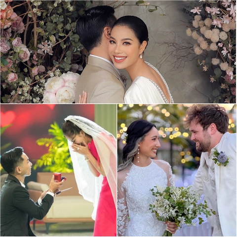 Khánh Thi bật khóc khi được Phan Hiển cầu hôn, Hà Lê bứt phá để ra đại chúng - Ảnh 1. Khánh Thi bật khóc khi được Phan Hiển cầu hôn, Hà Lê bứt phá để ra đại chúng - Ảnh 1.