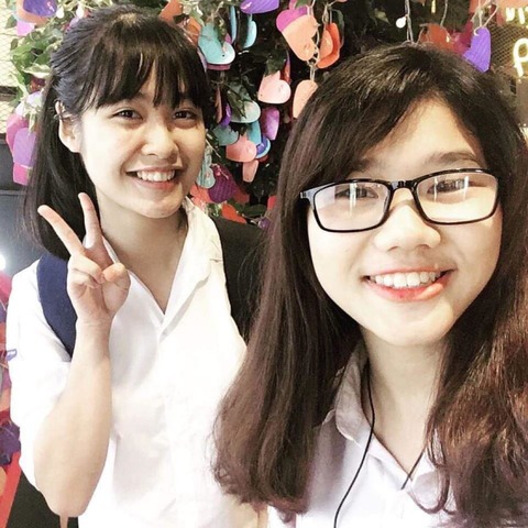 Hình ảnh vui nhộn thời sinh viên của hoa hậu Nông Thúy Hằng - Ảnh 8. Hình ảnh vui nhộn thời sinh viên của hoa hậu Nông Thúy Hằng - Ảnh 8.