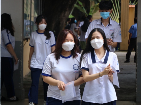 Gần 90% bạn đọc đồng ý về một kỳ thi tuyển sinh đại học toàn quốc - Ảnh 2. Gần 90% bạn đọc đồng ý về một kỳ thi tuyển sinh đại học toàn quốc - Ảnh 2.