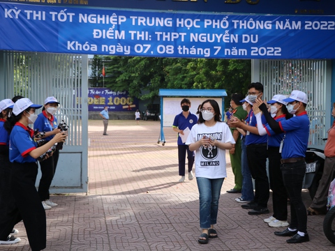 Đã đến lúc kỳ thi tốt nghiệp THPT nên dừng lại - Ảnh 1. Đã đến lúc kỳ thi tốt nghiệp THPT nên dừng lại - Ảnh 1.