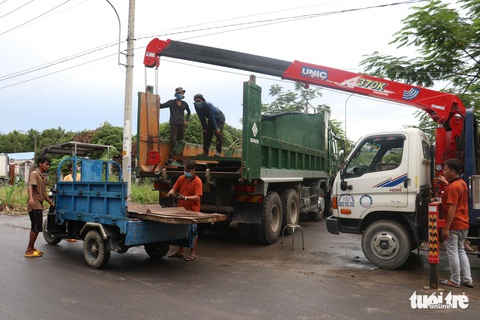 Tin sáng 17-7: Siết nhà 2 giá, thu thuế mua bán bất động sản tăng 68,6%; Xuất lốp xe thu hơn tỉ đô - Ảnh 5. Tin sáng 17-7: Siết nhà 2 giá, thu thuế mua bán bất động sản tăng 68,6%; Xuất lốp xe thu hơn tỉ đô - Ảnh 5.