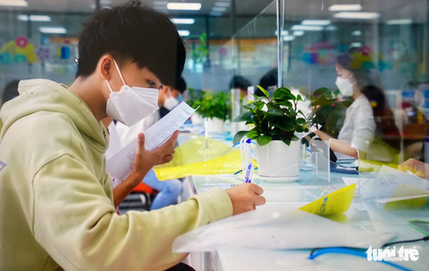 Tuyển sinh đại học 2022: Điểm chuẩn xét học bạ cao ngất ngưởng - Ảnh 2. Tuyển sinh đại học 2022: Điểm chuẩn xét học bạ cao ngất ngưởng - Ảnh 2.