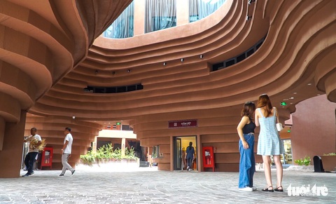 Check-in thả ga tại Bảo tàng gốm Bát Tràng - Ảnh 6. Check-in thả ga tại Bảo tàng gốm Bát Tràng - Ảnh 6.