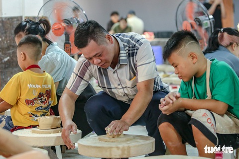 Check-in thả ga tại Bảo tàng gốm Bát Tràng - Ảnh 9. Check-in thả ga tại Bảo tàng gốm Bát Tràng - Ảnh 9.