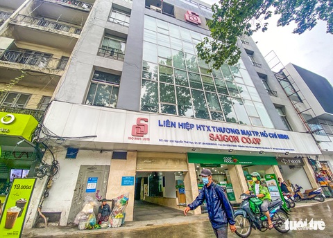 Cuộc trò chuyện với người dám đấu tranh chống sai phạm ở Saigon Co.op - Ảnh 1. Cuộc trò chuyện với người dám đấu tranh chống sai phạm ở Saigon Co.op - Ảnh 1.