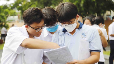 Hãy đến Ngày hội tư vấn xét tuyển ĐH-CĐ 2022 để được giải đáp mọi thắc mắc - Ảnh 1. Hãy đến Ngày hội tư vấn xét tuyển ĐH-CĐ 2022 để được giải đáp mọi thắc mắc - Ảnh 1.