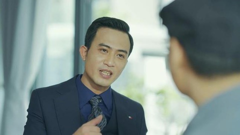 Đấu trí: Trung Anh, Thanh Sơn, Doãn Quốc Đam... tái hiện đại án kit xét nghiệm COVID-19 - Ảnh 6. Đấu trí: Trung Anh, Thanh Sơn, Doãn Quốc Đam... tái hiện đại án kit xét nghiệm COVID-19 - Ảnh 6.