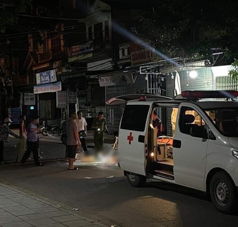 Bắt nhanh nghi phạm cắt cổ nữ chủ tiệm xăm nhờ tấm ảnh trên điện thoại - Ảnh 1. Bắt nhanh nghi phạm cắt cổ nữ chủ tiệm xăm nhờ tấm ảnh trên điện thoại - Ảnh 1.