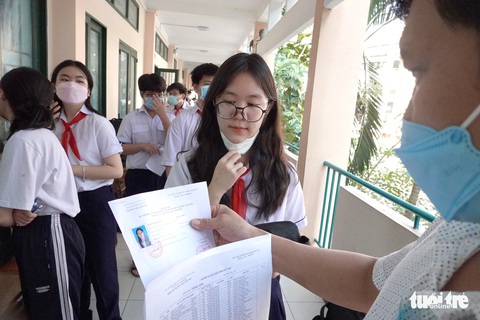 Chuyện buồn sau mùa thi - Ảnh 1. Chuyện buồn sau mùa thi - Ảnh 1.