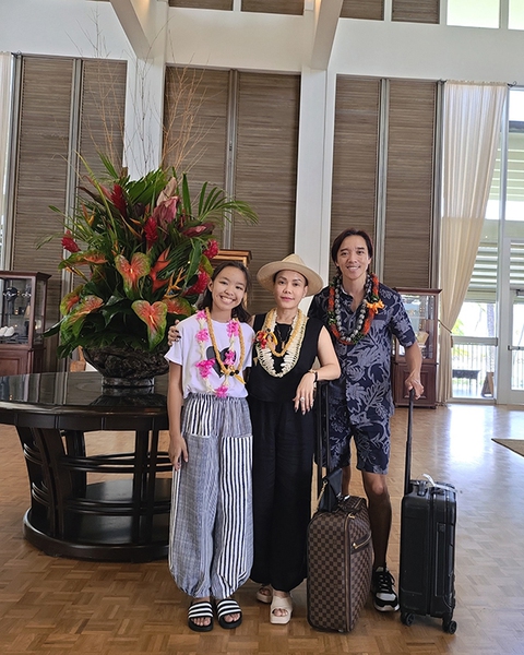 Ảnh vui sao Việt 17/7: Thúy Vân – Phạm Hương đọ sắc - Ảnh 7. Ảnh vui sao Việt 17/7: Thúy Vân – Phạm Hương đọ sắc - Ảnh 7.