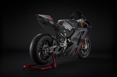 Ducati ra mắt môtô điện đầu tiên: Nhẹ, vận tốc tối đa hơn 273km/h - Ảnh 3. Ducati ra mắt môtô điện đầu tiên: Nhẹ, vận tốc tối đa hơn 273km/h - Ảnh 3.