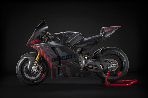 Ducati ra mắt môtô điện đầu tiên: Nhẹ, vận tốc tối đa hơn 273km/h - Ảnh 2. Ducati ra mắt môtô điện đầu tiên: Nhẹ, vận tốc tối đa hơn 273km/h - Ảnh 2.