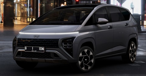 Hyundai Stargazer ra mắt: MPV phổ thông mới lạ cho Đông Nam Á - Ảnh 2. Hyundai Stargazer ra mắt: MPV phổ thông mới lạ cho Đông Nam Á - Ảnh 2.