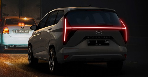 Hyundai Stargazer ra mắt: MPV phổ thông mới lạ cho Đông Nam Á - Ảnh 3. Hyundai Stargazer ra mắt: MPV phổ thông mới lạ cho Đông Nam Á - Ảnh 3.