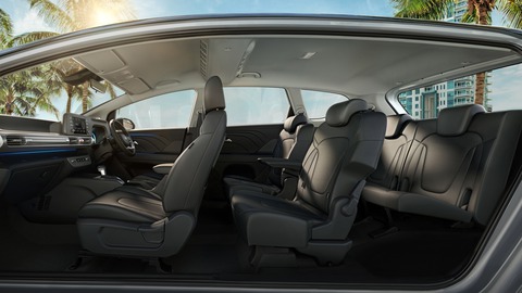 Hyundai Stargazer ra mắt: MPV phổ thông mới lạ cho Đông Nam Á - Ảnh 4. Hyundai Stargazer ra mắt: MPV phổ thông mới lạ cho Đông Nam Á - Ảnh 4.
