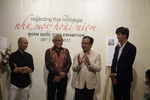 Đạo diễn Minh Luân kiện họa sĩ Đoàn Quốc đạo ý tưởng và bố cục - Ảnh 5. Đạo diễn Minh Luân kiện họa sĩ Đoàn Quốc đạo ý tưởng và bố cục - Ảnh 5.