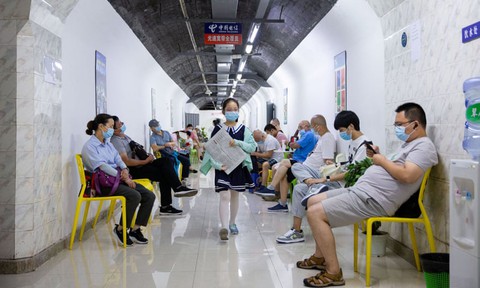 Nắng nóng như thiêu đốt tại nhiều nước, nguyên nhân vì đâu? - Ảnh 8. Nắng nóng như thiêu đốt tại nhiều nước, nguyên nhân vì đâu? - Ảnh 8.