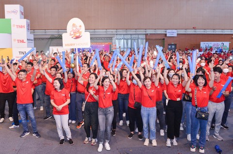 TNG Holdings Vietnam tăng kết nối để thành công hơn - Ảnh 4. TNG Holdings Vietnam tăng kết nối để thành công hơn - Ảnh 4.