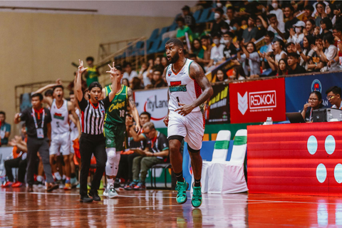 Danang Dragons ‘hồi sinh’ nhờ tay ném… phong trào - Ảnh 2. Danang Dragons ‘hồi sinh’ nhờ tay ném… phong trào - Ảnh 2.