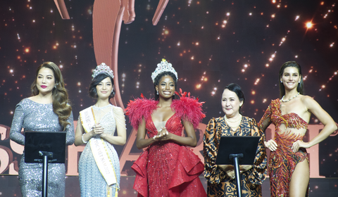 Trương Ngọc Ánh giải thích lý do Hoa hậu Nông Thúy Hằng không thi Miss Earth 2022 - Ảnh 4. Trương Ngọc Ánh giải thích lý do Hoa hậu Nông Thúy Hằng không thi Miss Earth 2022 - Ảnh 4.