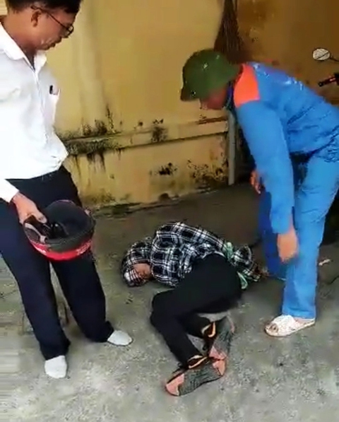 Khởi tố nam thanh niên vác súng nhựa đi cướp ngân hàng tại Thái Bình - Ảnh 1. Khởi tố nam thanh niên vác súng nhựa đi cướp ngân hàng tại Thái Bình - Ảnh 1.