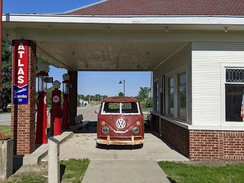 Chủ xe buýt VW đời cổ cải tạo thành xe điện, phượt gần 9.700km trong 43 ngày - Ảnh 14. Chủ xe buýt VW đời cổ cải tạo thành xe điện, phượt gần 9.700km trong 43 ngày - Ảnh 14.
