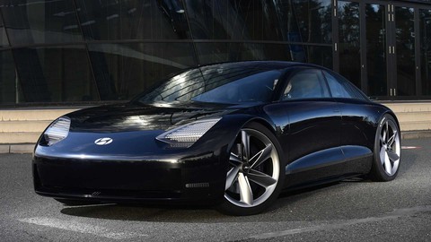 10 bản concept Hyundai có thiết kế gây ngỡ ngàng trong thập kỷ qua - Ảnh 7. 10 bản concept Hyundai có thiết kế gây ngỡ ngàng trong thập kỷ qua - Ảnh 7.