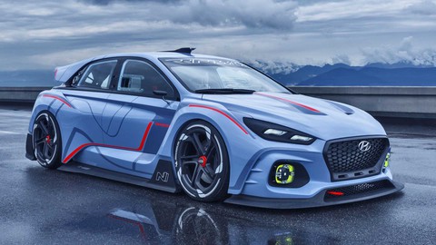 10 bản concept Hyundai có thiết kế gây ngỡ ngàng trong thập kỷ qua - Ảnh 8. 10 bản concept Hyundai có thiết kế gây ngỡ ngàng trong thập kỷ qua - Ảnh 8.