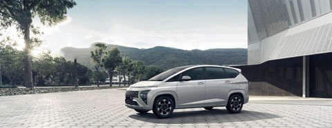 Hyundai Stargazer ra mắt: MPV phổ thông mới lạ cho Đông Nam Á - Ảnh 1. Hyundai Stargazer ra mắt: MPV phổ thông mới lạ cho Đông Nam Á - Ảnh 1.