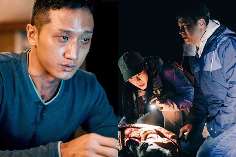 ‘Chú nguyền’: Bộ phim dựa trên chuyện có thật ở Đài Loan siêu đáng sợ - Ảnh 2. ‘Chú nguyền’: Bộ phim dựa trên chuyện có thật ở Đài Loan siêu đáng sợ - Ảnh 2.