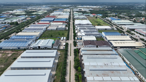 Nhà phố biệt lập dành cho chuyên gia ở Bình Dương ‘hút’ giới đầu tư - Ảnh 1. Nhà phố biệt lập dành cho chuyên gia ở Bình Dương ‘hút’ giới đầu tư - Ảnh 1.