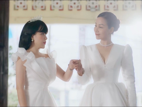 Khánh Loan làm MV về sự cao thượng của người thứ ba - Ảnh 5. Khánh Loan làm MV về sự cao thượng của người thứ ba - Ảnh 5.