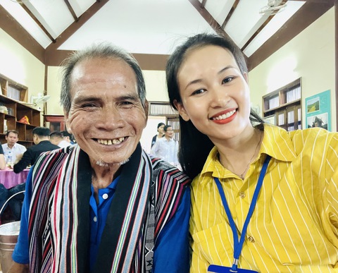 Nàng Kiều biến ngôi làng heo hút thành làng du lịch - Ảnh 1. Nàng Kiều biến ngôi làng heo hút thành làng du lịch - Ảnh 1.