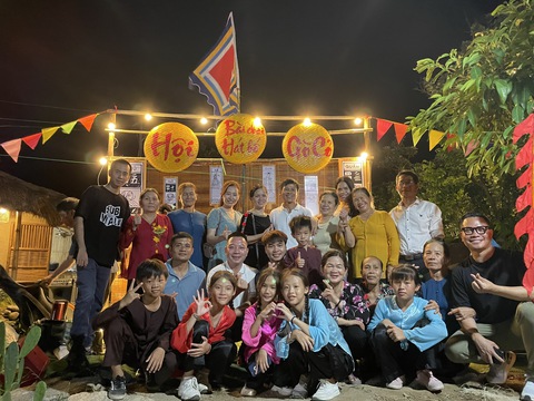 Nàng Kiều biến ngôi làng heo hút thành làng du lịch - Ảnh 2. Nàng Kiều biến ngôi làng heo hút thành làng du lịch - Ảnh 2.
