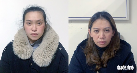 Bé gái 2 tuổi bị 2 bảo mẫu đạp ngã trong nhà tắm, nhiều lần dùng tay đánh - Ảnh 1. Bé gái 2 tuổi bị 2 bảo mẫu đạp ngã trong nhà tắm, nhiều lần dùng tay đánh - Ảnh 1.