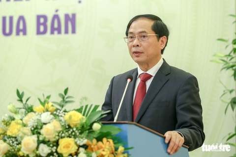 Hỗ trợ chi phí về nước cho nạn nhân bị mua bán, lừa đảo việc nhẹ lương cao sang nước ngoài - Ảnh 1. Hỗ trợ chi phí về nước cho nạn nhân bị mua bán, lừa đảo việc nhẹ lương cao sang nước ngoài - Ảnh 1.