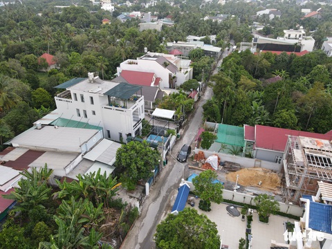 Về Lái Thiêu mà nhớ nhà vườn - Ảnh 7. Về Lái Thiêu mà nhớ nhà vườn - Ảnh 7.