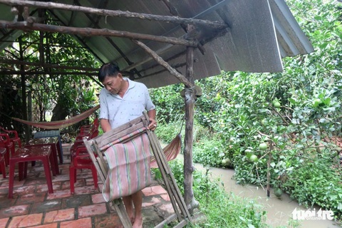 Về Lái Thiêu mà nhớ nhà vườn - Ảnh 8. Về Lái Thiêu mà nhớ nhà vườn - Ảnh 8.