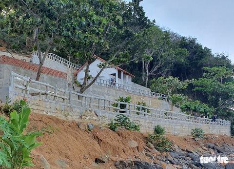 2 năm sau văn bản hỏa tốc, danh thắng Ba Làng An tan hoang còn nghiêm trọng hơn - Ảnh 7. 2 năm sau văn bản hỏa tốc, danh thắng Ba Làng An tan hoang còn nghiêm trọng hơn - Ảnh 7.